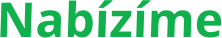 Nabízíme